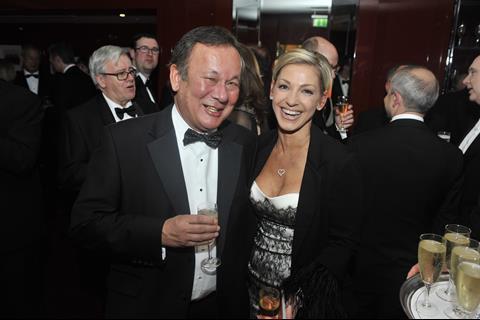 Oracle Retail Week Awards 2014 VIP Reception